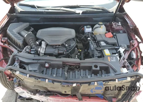 2022 Cadillac Xt5 Premium Luxury из США, поврежденный, VIN 1GYKNCRS7NZ158008